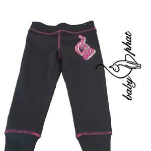 NWOT Baby  Sequined Sweatpants 3T